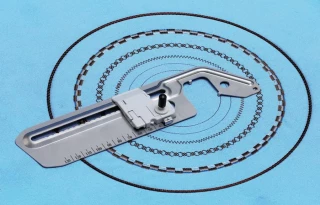 Circular Sewing Attachment for Babylock and Brother Machines - BL-CSA