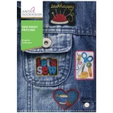 Anita Goodesign Sew Many Patches (Proj77)