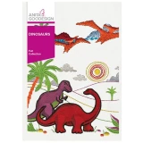 Anita Goodesign Dinosaurs (35 Designs)