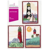 Anita Goodesign Lighthouses (46 Designs)