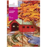 Anita Goodesign Covered Bridge (12 Blocks in 4 sizes)