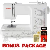 Janome Magnolia 7318  vs Elna eXcellence 770 Sewing Machines