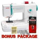 Janome Sewist 500  vs Singer 7469Q Confidence Quilter Comes Extension Sewing Machines