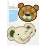 Anita Goodesign Baby Zoo Animals 21BAG