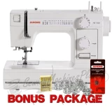 Janome HD1000 Mechanical  vs Singer Sew Mate 5400 Factory ServicedSewing Machines