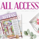 Anita Goodesign All Access Club (Monthly Designs Subscription)