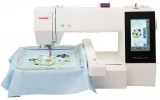 Janome Memory Craft 500E Embroidery vs Brother Refurbished PE535 Embroidery Embroidery Machines