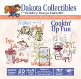 Dakota Collectibles Cookin Up Fun 970432