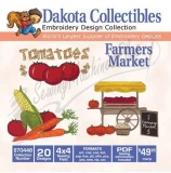 Dakota Collectibles Farmers Market 970448