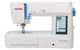 Juki Kokochi DX-4000QVP vs Janome Skyline S7 Sewing Machines