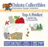 Dakota Collectibles Top A Pocket 970459