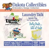 Dakota Collectibles Laundry Talks 970479