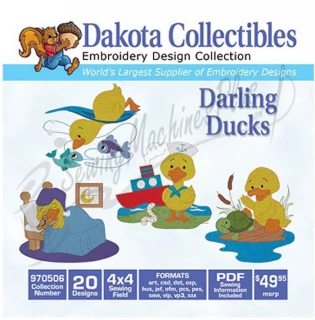 Dakota Collectibles Darling Ducks (970506)