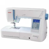 Janome Skyline S5 vs Husqvarna Viking H|CLASS E10 Sewing Machines