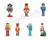 Dakota Collectibles Nutcrackers Mini Collection - 970558