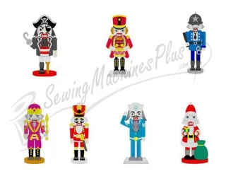 Dakota Collectibles Nutcrackers Mini Collection - 970558