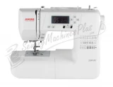 Janome New Home 2030DC JNH2030DC vs Elna eXcellence 770 Sewing Machines