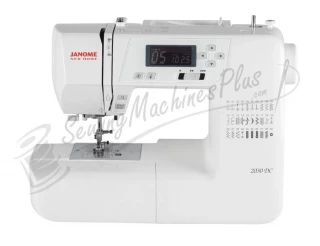 Janome New Home 2030DC Sewing Machine JNH2030DC