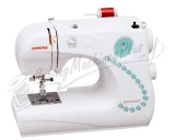 Juki HZL-353ZR-C  vs Janome Jem Gold 3 Specialty Sewing Machines