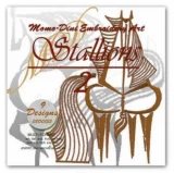 Momo-Dini Embroidery Designs - Stallions 2 (0800155)