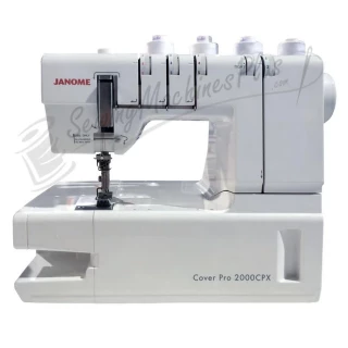 Janome Cover Pro 2000CPX