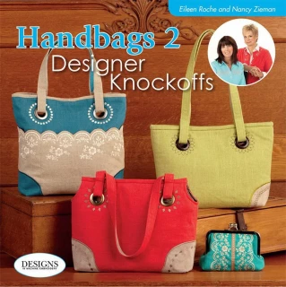 DIME - Handbags 2 Designer Knockoffs by Eileen Roche and Nancy Zieman