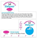 Embroiderers Lil Helper EH0002