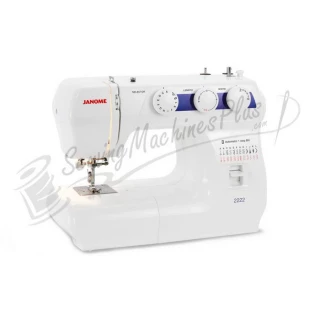 Janome 2222 Sewing Machine