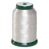 Kingstar Metallic Thread - A470001 Aluminum MA1 1000M Spool