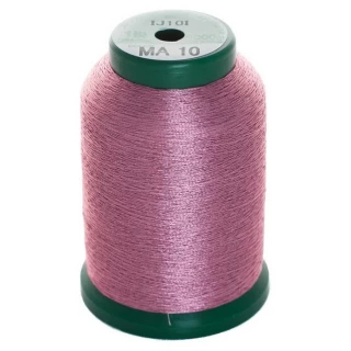 Kingstar Metallic Thread - A470010 Carnation MA10 1000M Spool