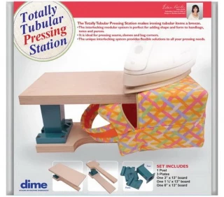 DIME Totally Tubular Pressing Station