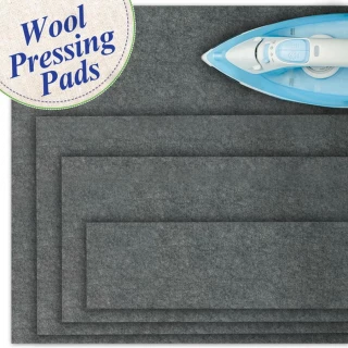 DIME Wool Press Mats