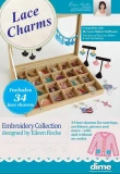 DIME Lace Charms Collection