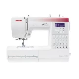 Janome HD1000 Mechanical  vs Janome Sewist 740DC Sewing Machines