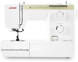 Janome Sewist 725S vs Elna eXcellence 770 Sewing Machines