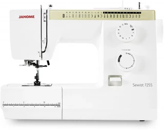 Janome Sewist 725S Sewing Machine