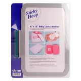 Sticky Hoop Brother/Babylock w/Sticky Stabilizer