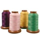 DIME Vintage Brights Thread Quartet 3, 40 wt