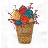 DIME Yarn Basket Thread Kit Bundle (On The House Program - Week 3)