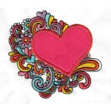 DIME Happy Heart - Bowl Project Thread Kit Bundle (On The House Program - Week 4)