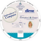 DIME Embroiderer&apos;s Compass