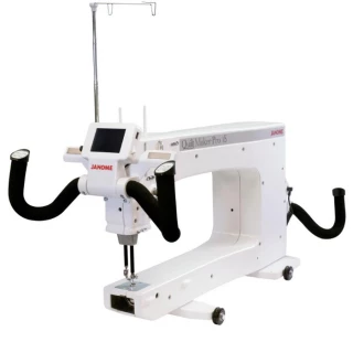 Janome Quilt Maker Pro 18 Longarm Quilting Machine