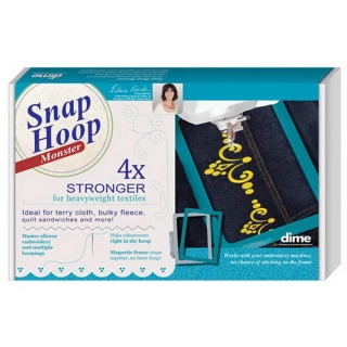 DIME Snap Hoop Monster 150X400mm