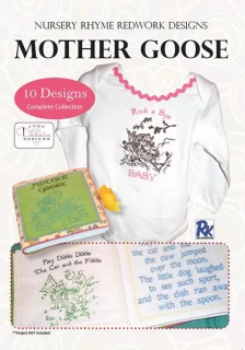 Mother Goose by Debbie Hofhines S-9161