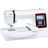 Janome MB-7 Seven-Needle Embroidery (NI) ! vs Janome Memory Craft MC230E Embroidery only Embroidery Machines