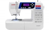 Janome Skyline S7 vs Janome 3160QOV Sewing Machines