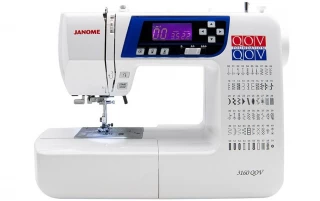 Janome 3160QOV Sewing Machine