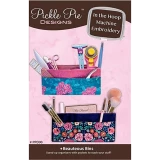 Pickle Pie Designs Beauteous Bins ITH Machine Embroidery CD (PPD91)