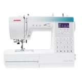 Janome 11706 Hello ty 3/4 arm vs Janome Sewist 780DC Sewing Machines