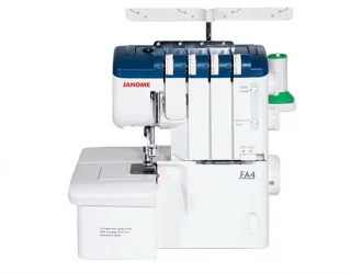 Janome FA4 Serger